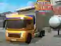 Hra 18 Wheeler Cargo Simulator 2 online