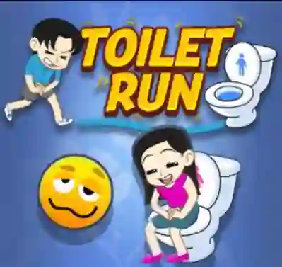 Hra Toilet Run online