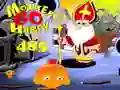Hra Monkey Go Happy Stage 485 online