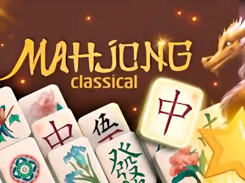 Hra Mahjong Classical online