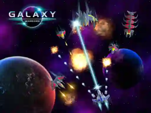 Hra Galaxy Warriors online