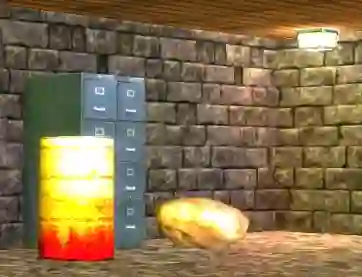 Hra Creepy Basement Escape Episode 1 online
