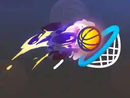 Hra Basket Shot online