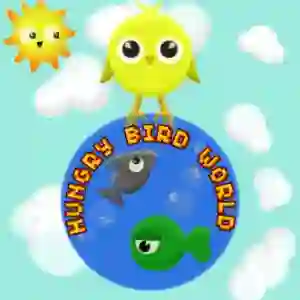 Hra Hungry Bird World online