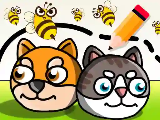 Hra Save My Pet Party online