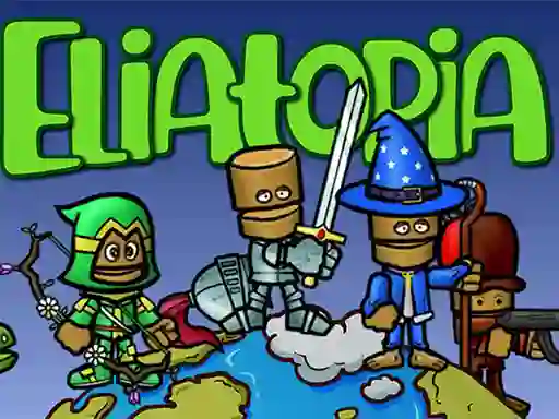 Hra Eliatopia online