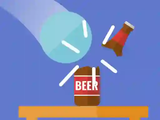 Hra Blasty Bottles online