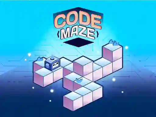 Hra Code Maze online