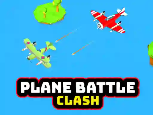 Hra Plane Battle Clash online