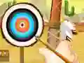 Hra Archery Training online