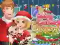 Hra Baby Cathy 1st Christmas Ep 2 online