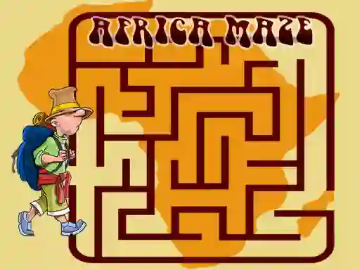 Hra Maze in Tourist online