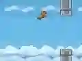 Hra Flappy Cat online