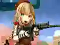 Hra Anime Girl Shooting online