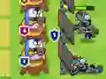 Hra Chicken Merge online
