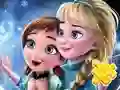 Hra Jigsaw Puzzle: Ice Sister online