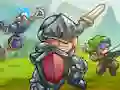 Hra Mighty Knight online
