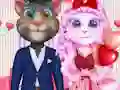 Hra Angela Perfect Valentine's online