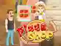 Hra Pizza Shop online
