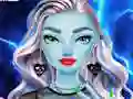 Hra Monsterella Fantasy Makeup online