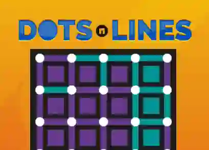 Hra Dots n Lines online