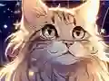 Hra Jigsaw Puzzle: Cat Star online
