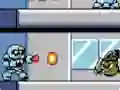 Hra Ganbatte!! Robochan online