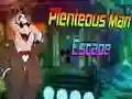 Hra Plenteous Man Escape online