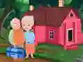 Hra Aid The Elderly Couple online
