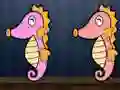 Hra Find Naughty Sea Horse online