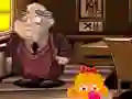 Hra Monkey Go Happly Stage 387 online