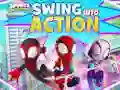 Hra Spidey and his Amazing Friends: Swing Into Action! online