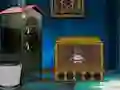 Hra Escape The Greedy Cat From Cage online