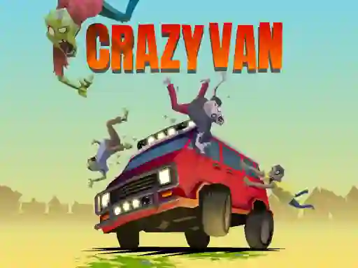 Hra Crazy Van online