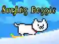 Hra Surfing Doggie online