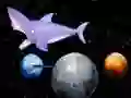 Hra Hungry Shark Grow Up online