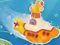 Hra Submarine Rush online