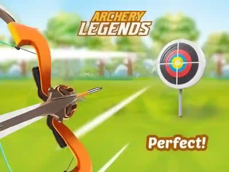 Hra Archery Legends online
