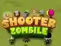 Hra Shooter Zombie online