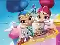Hra Jigsaw Puzzle: Shimmer And Shine online