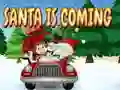 Hra Santa Is Coming online