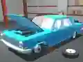 Hra Retro Garage - Car Mechanic online