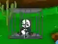 Hra Smiley Panda Escape online