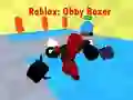 Hra Roblox: Obby Boxer online