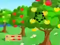 Hra Save The Apple Family online