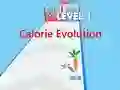 Hra Calorie Evolution online