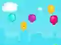 Hra Toon Balloonz online