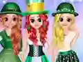 Hra BFF St Patrick's day Preparation online