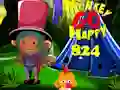 Hra Monkey Go Happy Stage 824 online