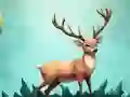 Hra Stylish Deer Escape online